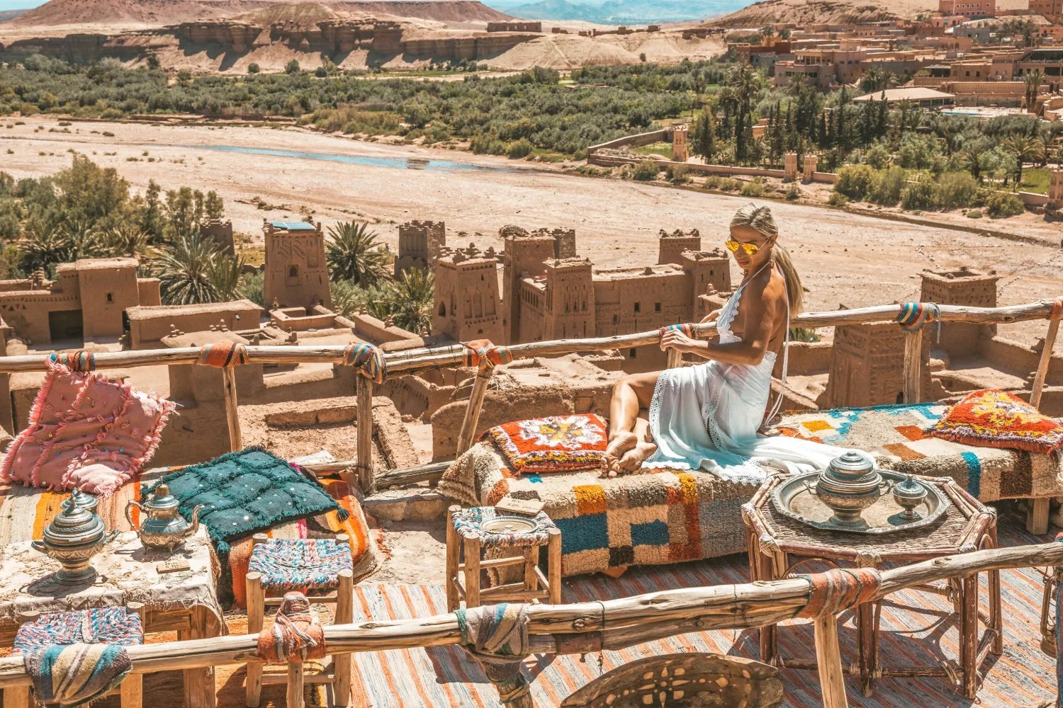 4-Day Morocco Desert Tour from Agadir to Merzouga & Marrakech