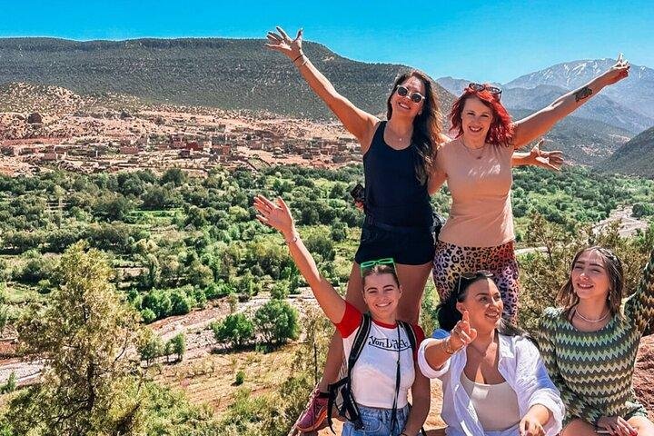 Marrakech Ourika Valley Day Trip