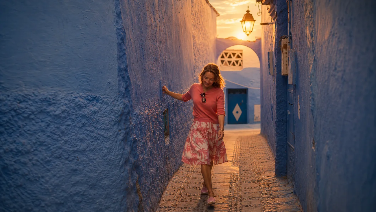 10-Day Morocco Tour from Marrakech to Casablanca