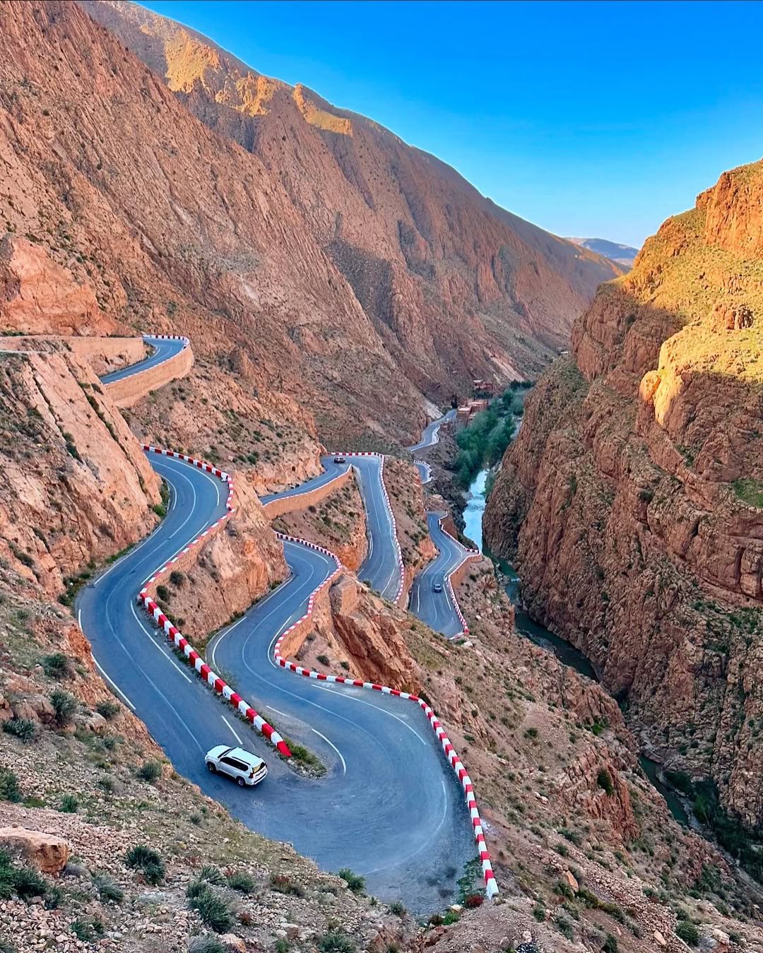 Ouarzazate & Dades