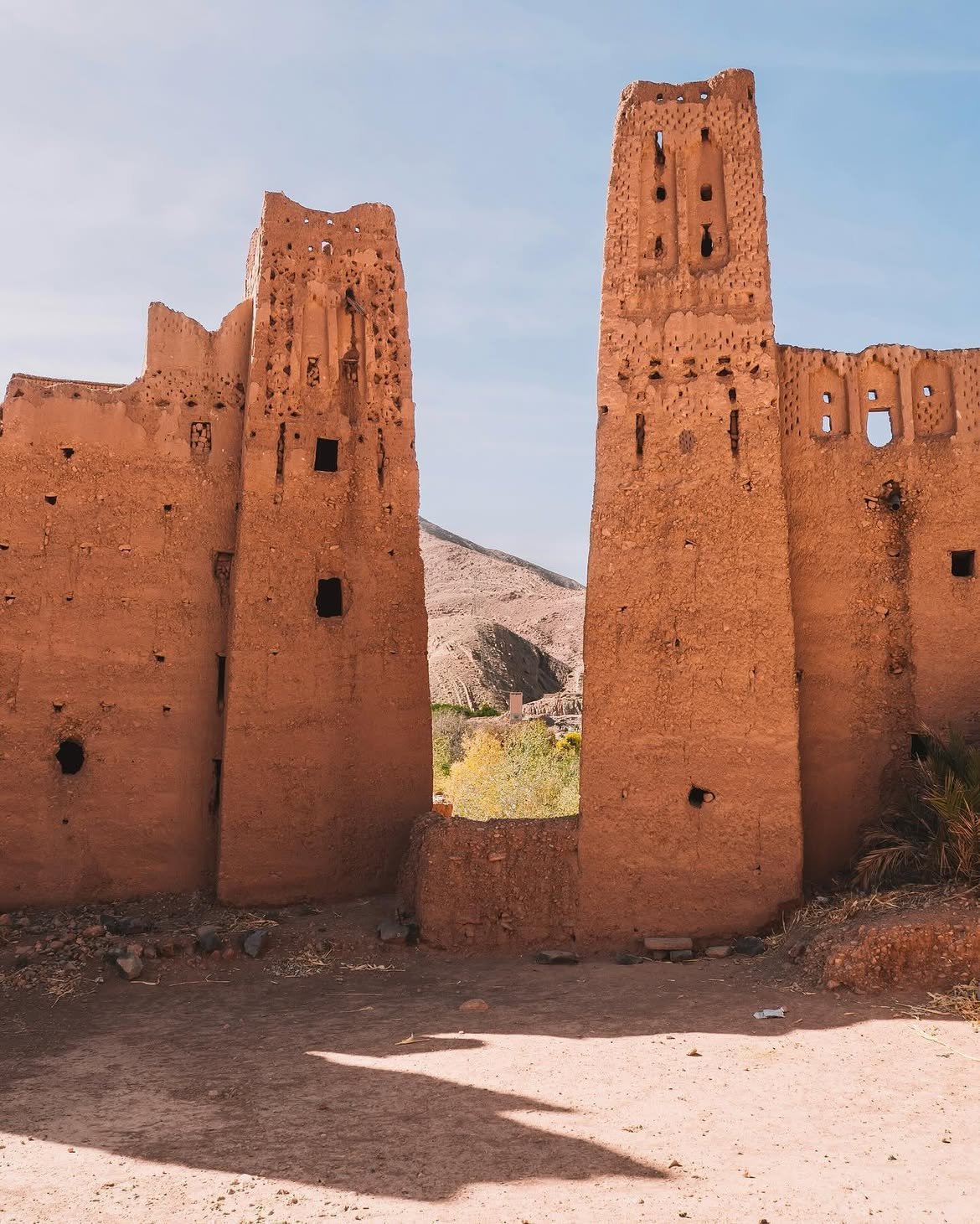Dades Valley
