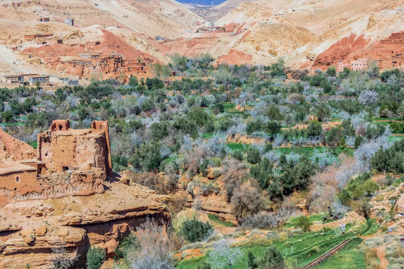 5-Day Fes to Marrakech photo 3