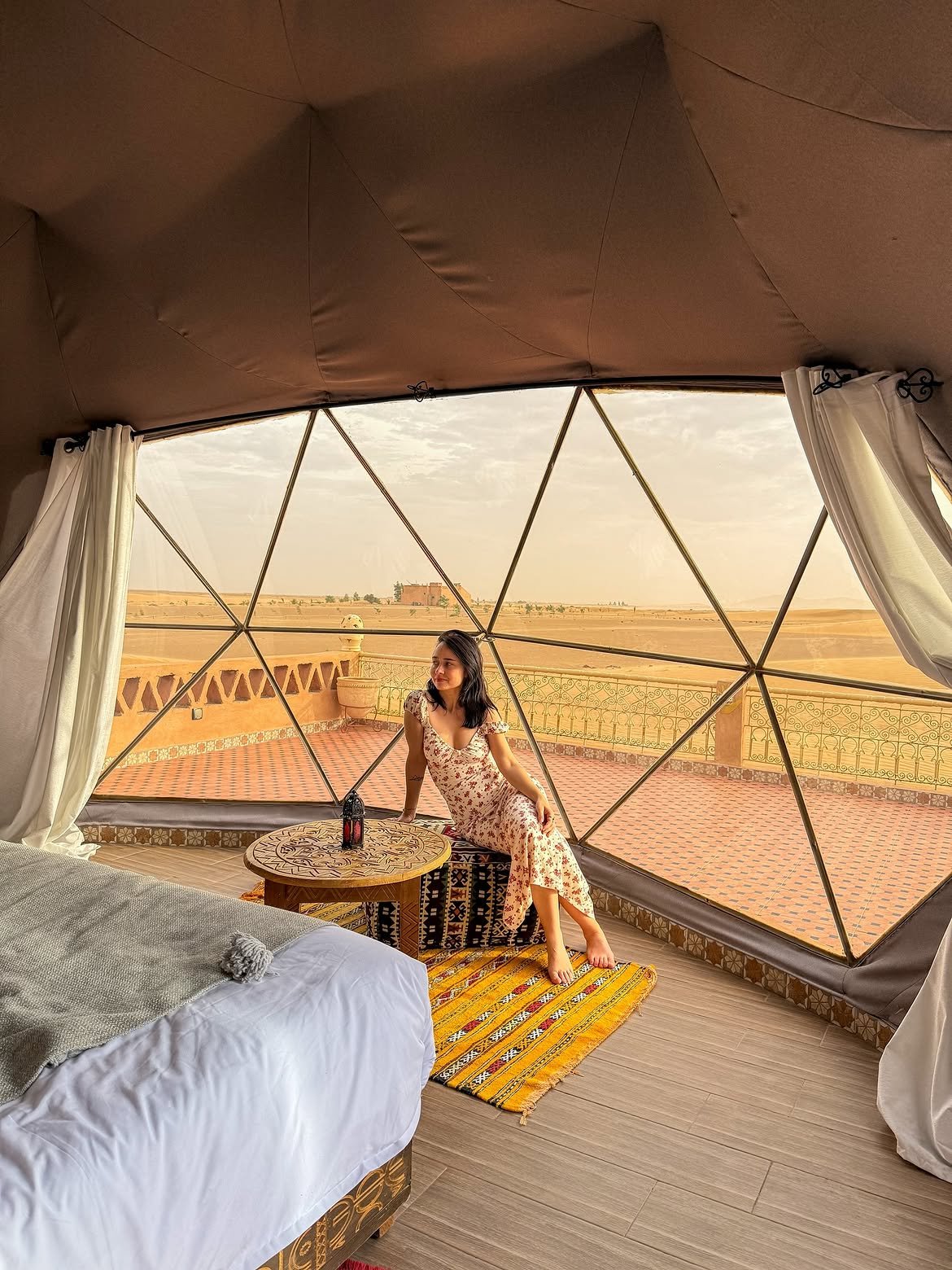 7-Day Morocco Tour from Marrakech to Erg Chigaga & Merzouga