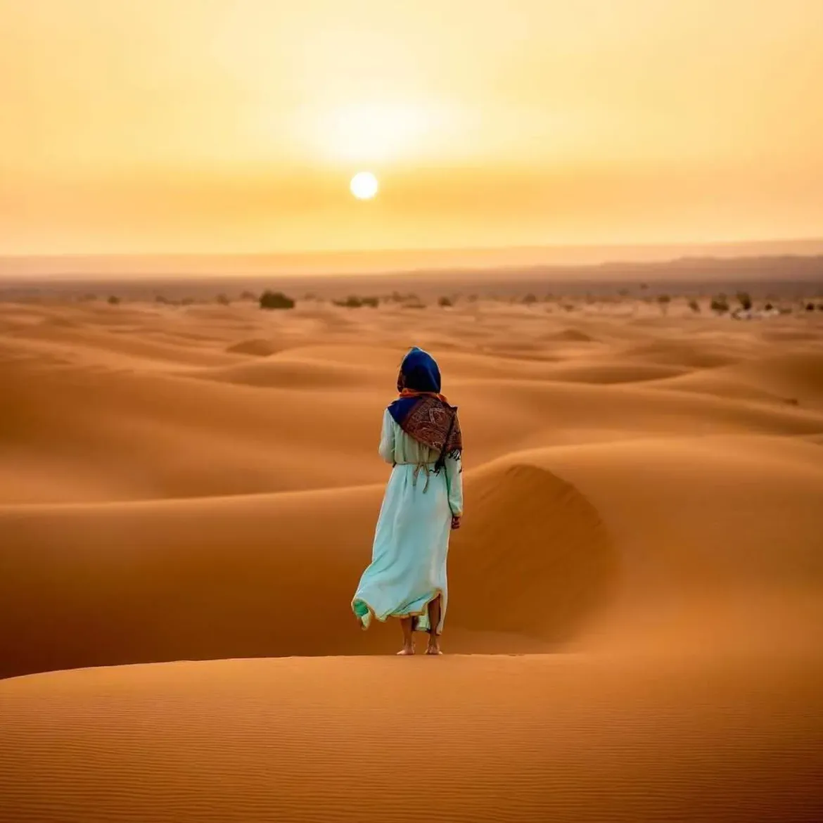 3-Day Marrakech to Fes Desert Tour via Merzouga