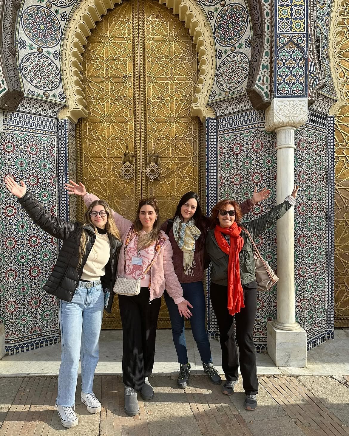5-Day Tangier, Chefchaouen & Fes Tour
