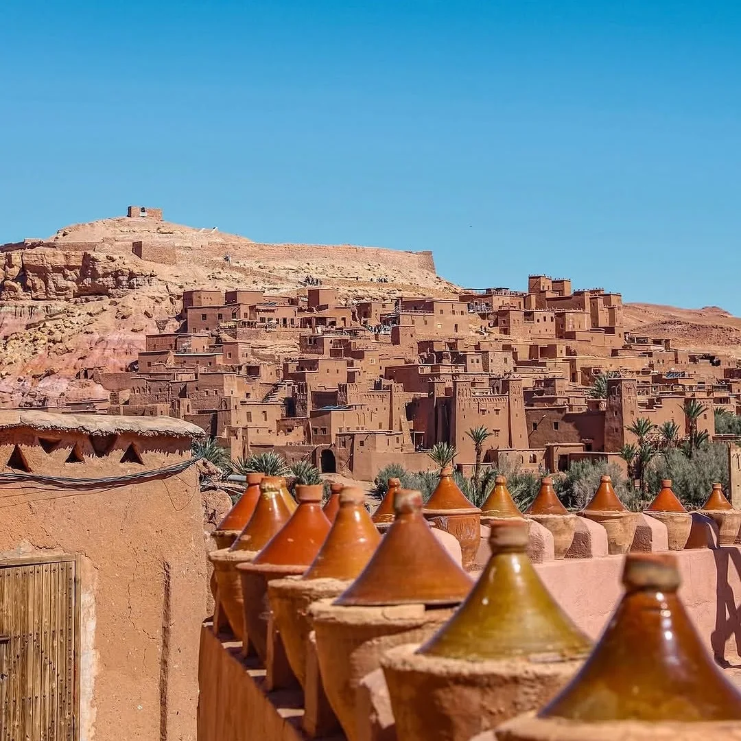Marrakech to Aït Ben Haddou Day Trip
