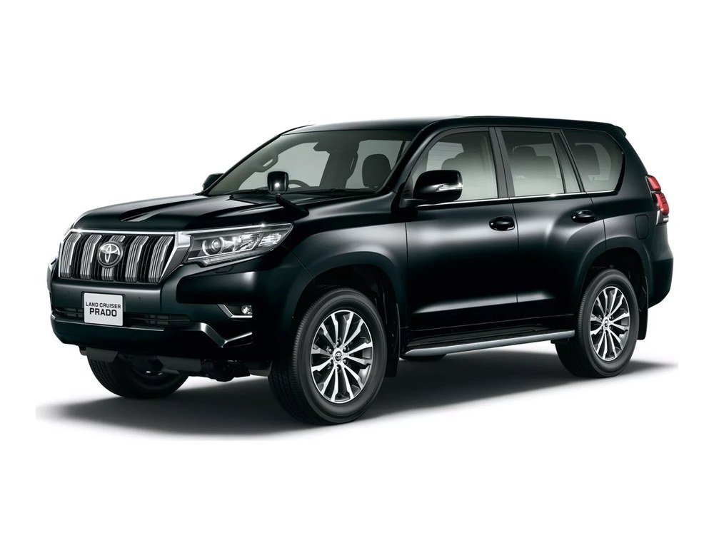 4×4 Land Cruiser