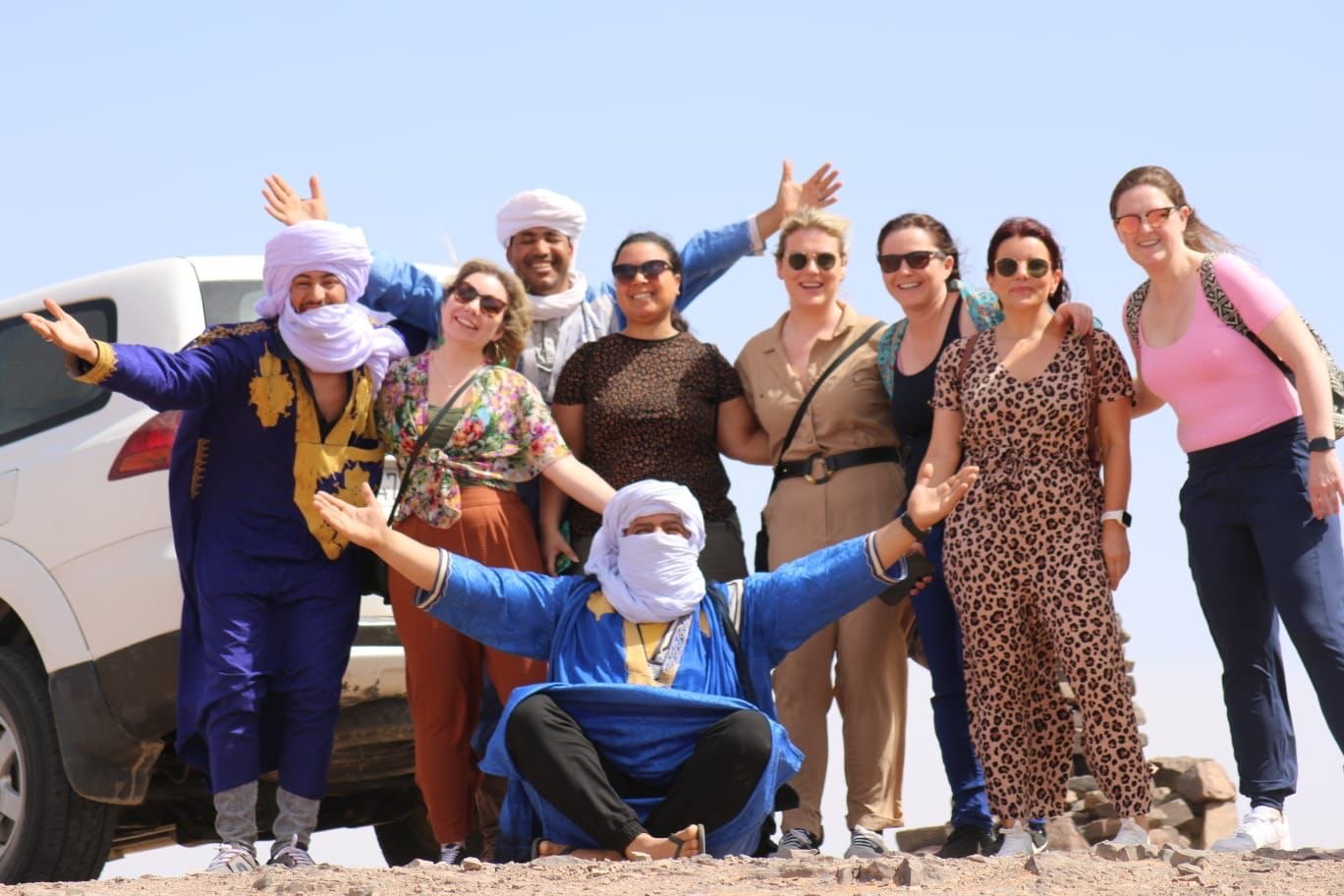 3-Day Morocco Student Tour from Marrakech to Fes via Merzouga