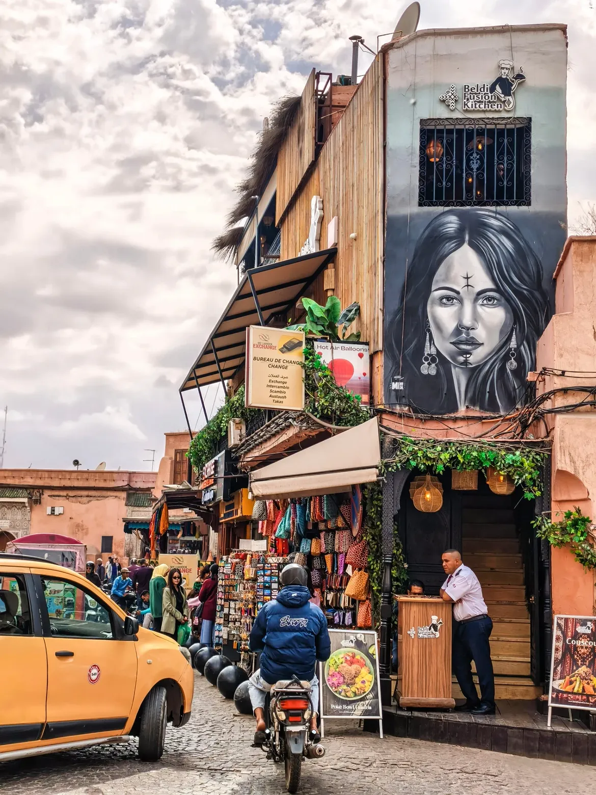 Marrakech