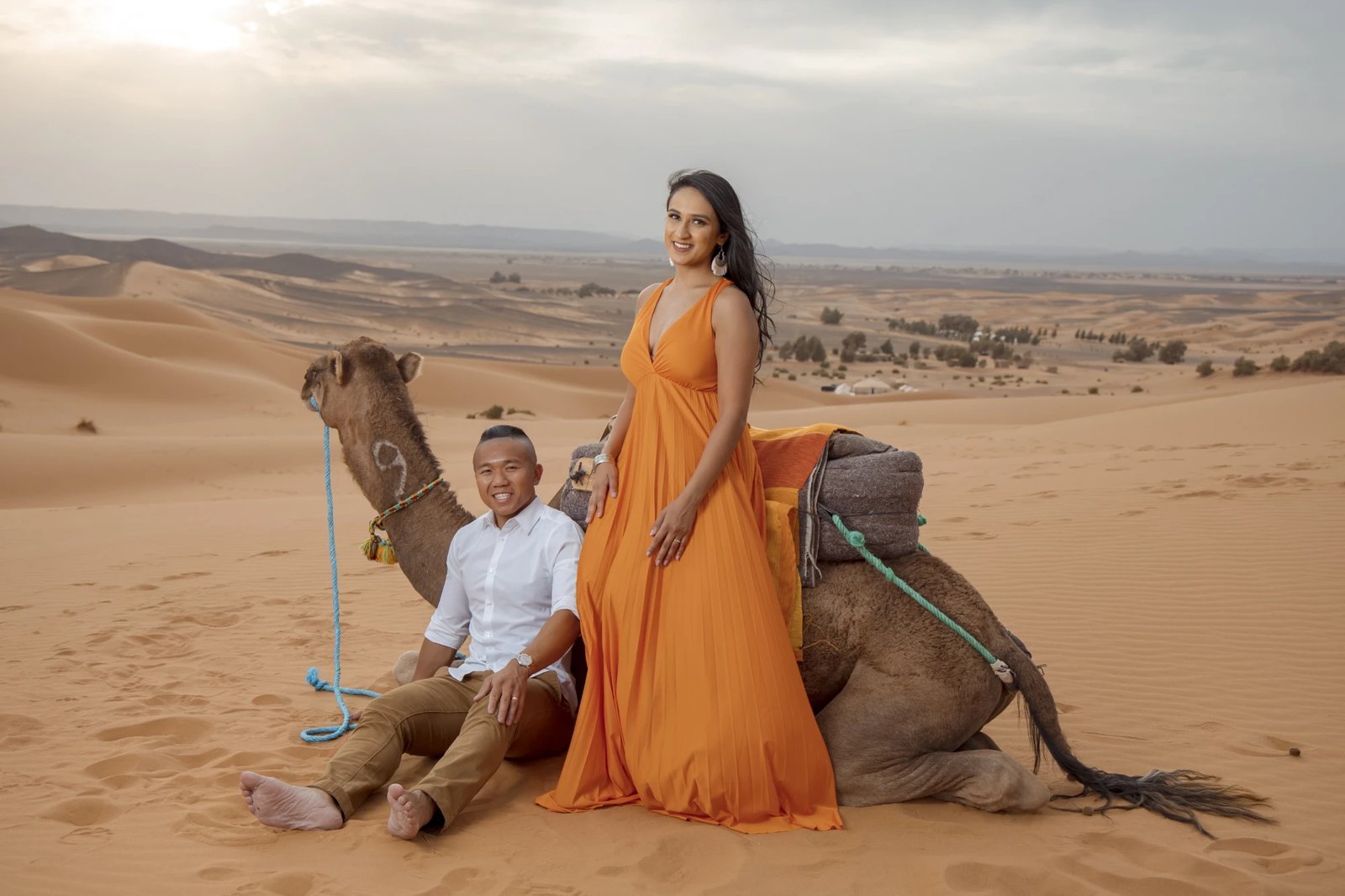 3-Day Desert Tour from Rabat to Merzouga & Back to Rabat