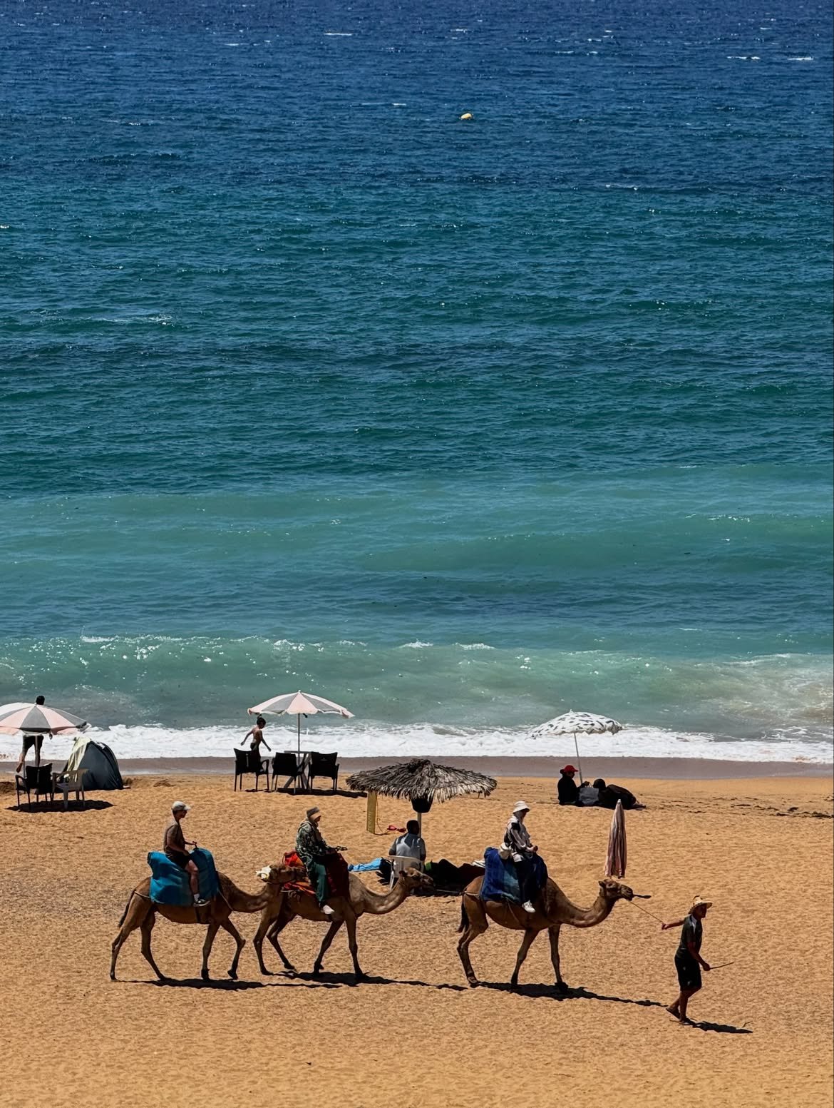 Morocco Itinerary from Tangier